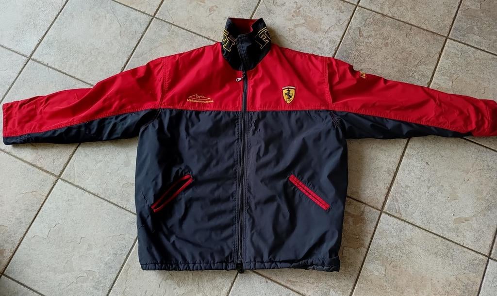 Michael Schumacher Ferrari jas maat L, Ophalen of Verzenden