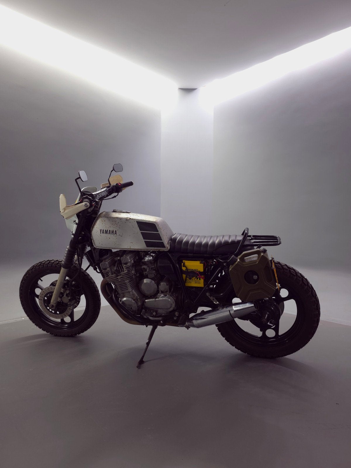 Yamaha XJ900, Ophalen of Verzenden