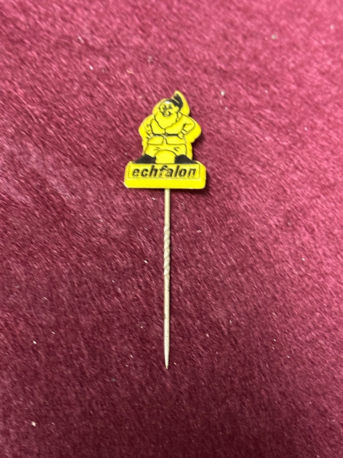 Vintage Echfalon Reclamespeldje - Kabouter Wasmiddel, Ophalen of Verzenden, Gebruikt, Overige typen