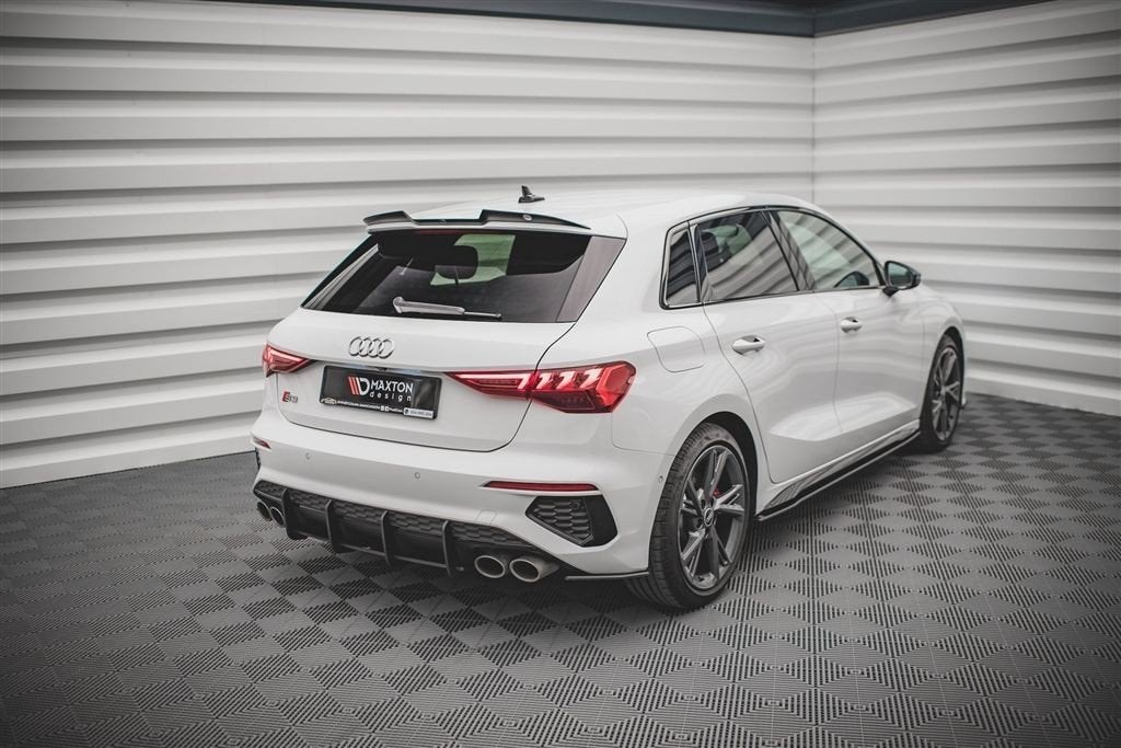 Maxton Design Audi A3 S3 Sportback 8Y Facelfit Achterklep Sp, Verzenden, Automotive Parts, A.parts@hotmail.nl, Trasmolenlaan 12 3447 GZ Woerden