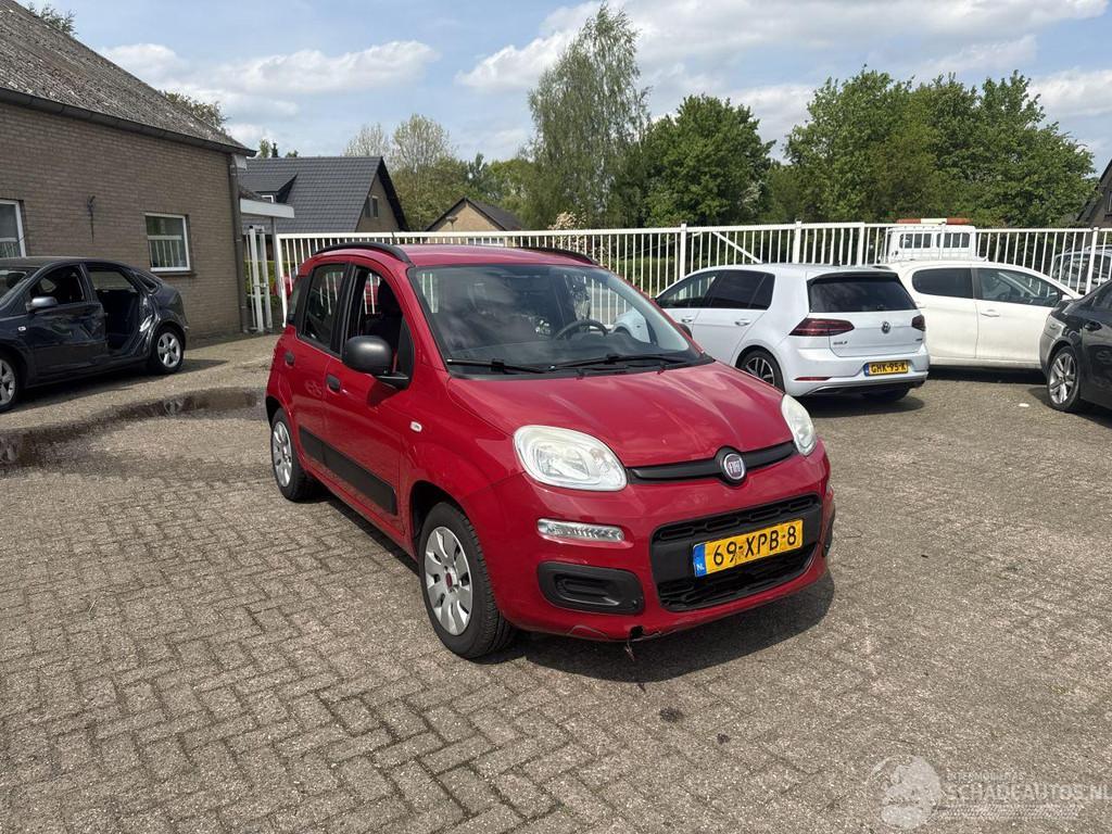 Fiat Panda 0.9 TwinAir Pop (bj 2012), 875 cc, Handgeschakeld, Fiat, Benzine