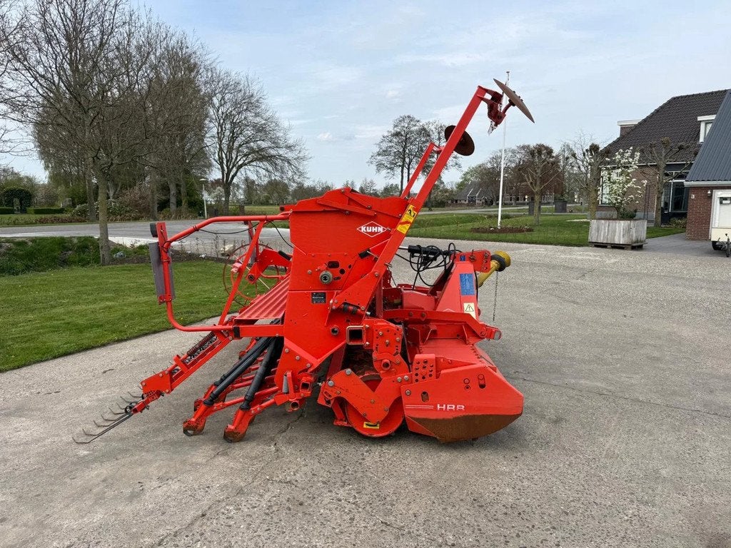 Kuhn Zaaicombinatie Rotorkoppegg Zaaimachine Tarwe NETTE SET, Zakelijke goederen, Agrarisch | Werktuigen, Overige, Zaaien, Planten of Poten
