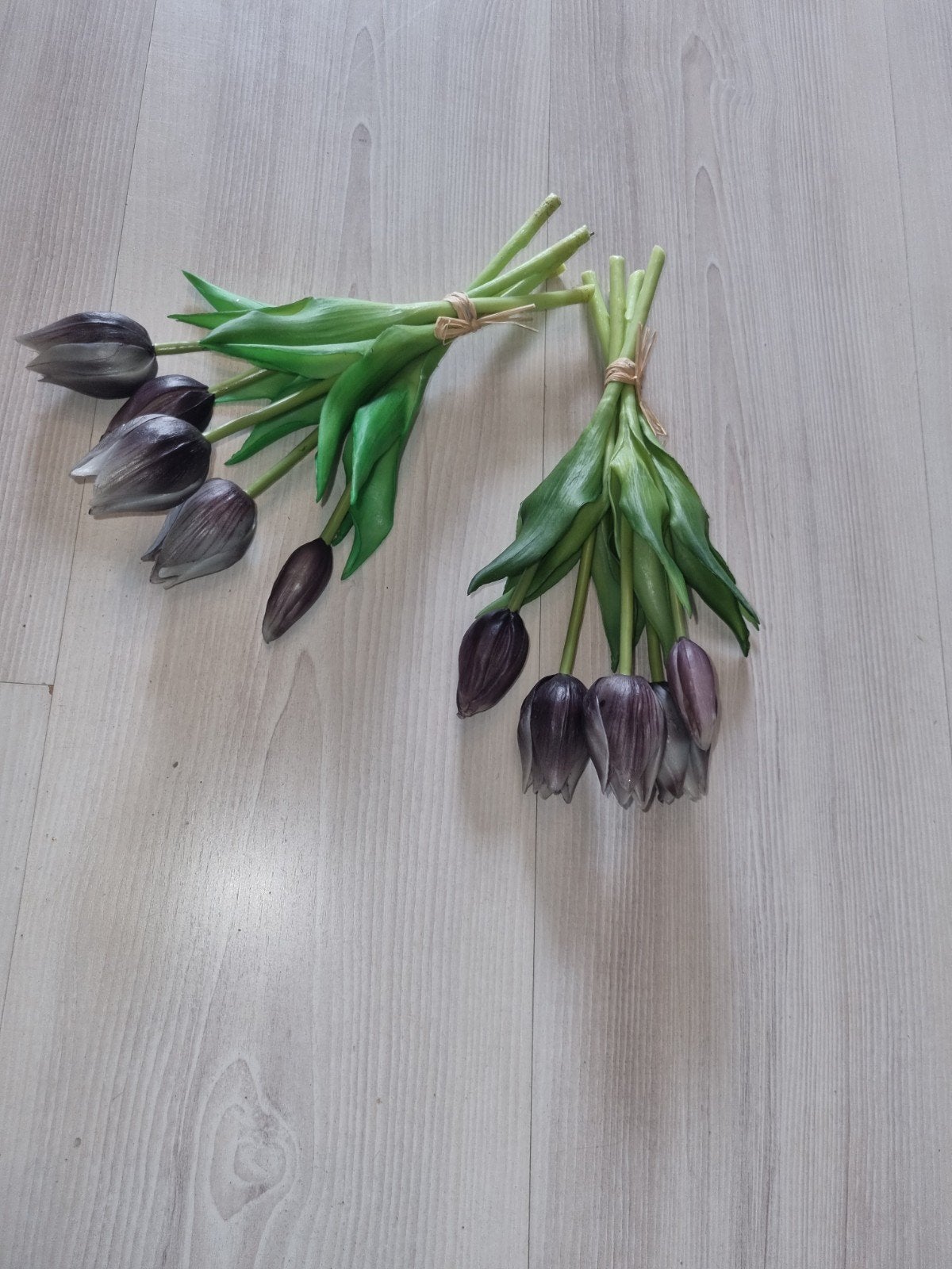 2 setjes kunst tulpen, Ophalen of Verzenden