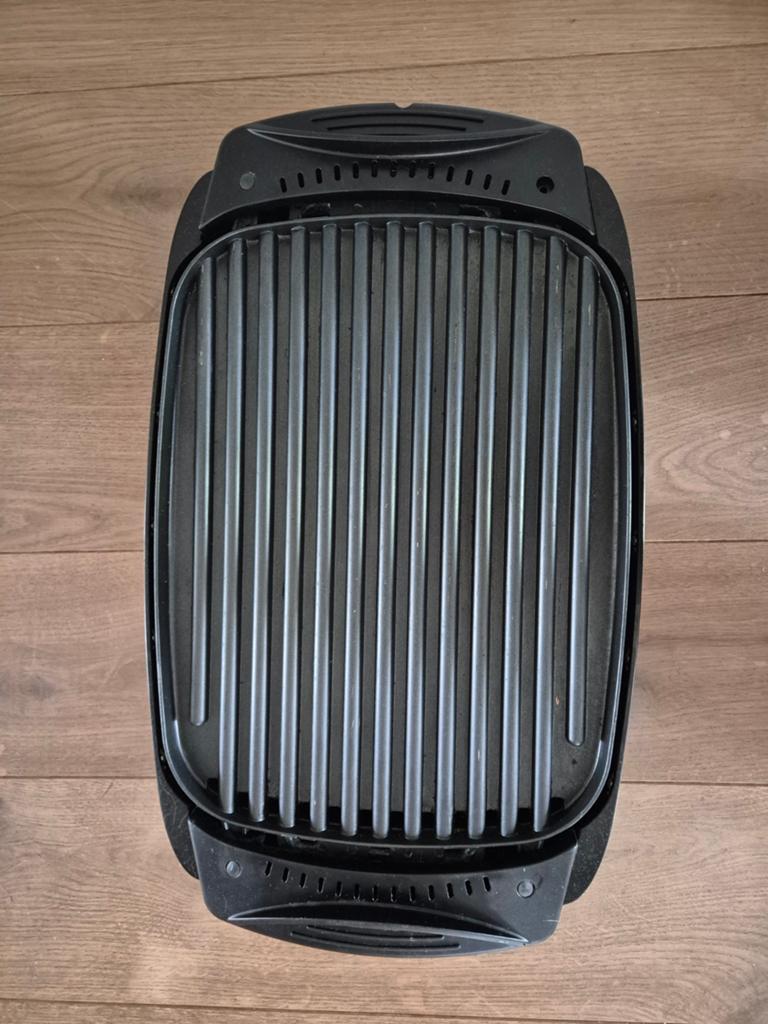 Tarrington House elektrische grill/barbecue HG1400, Caravans en Kamperen, Ophalen of Verzenden, Gebruikt