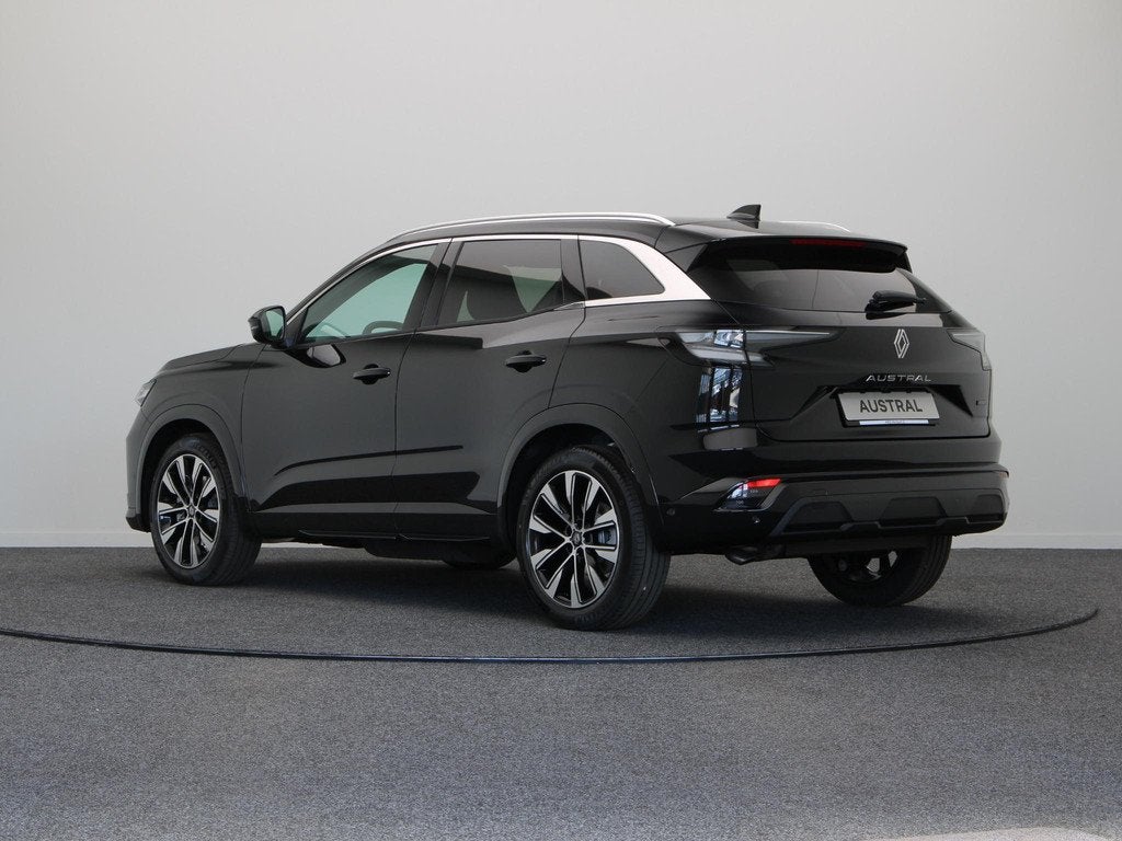 Renault Austral E-Tech full hybrid 200pk techno | Achteruitr, Stof, Euro 6, 1199 cc, 2 kWh