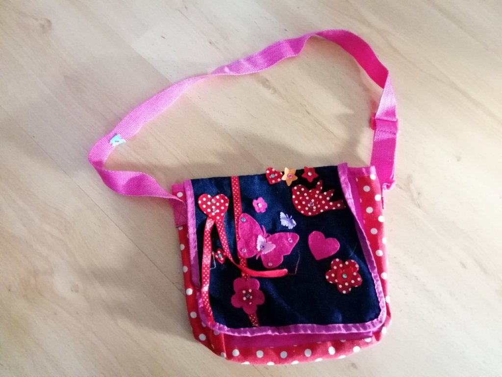 Kindertasje, Ophalen of Verzenden