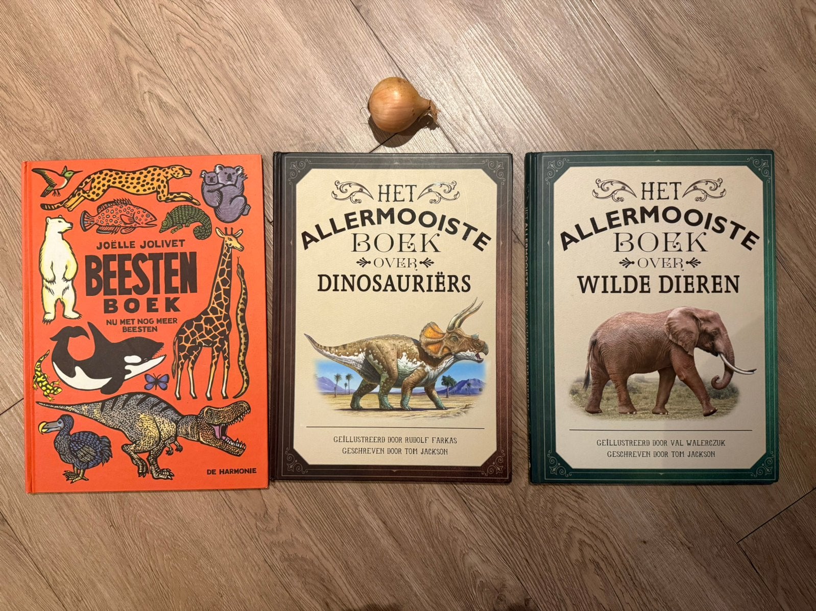 Dieren boeken 3 stuks - Extra Large, Boeken, Ophalen, Zo goed als nieuw