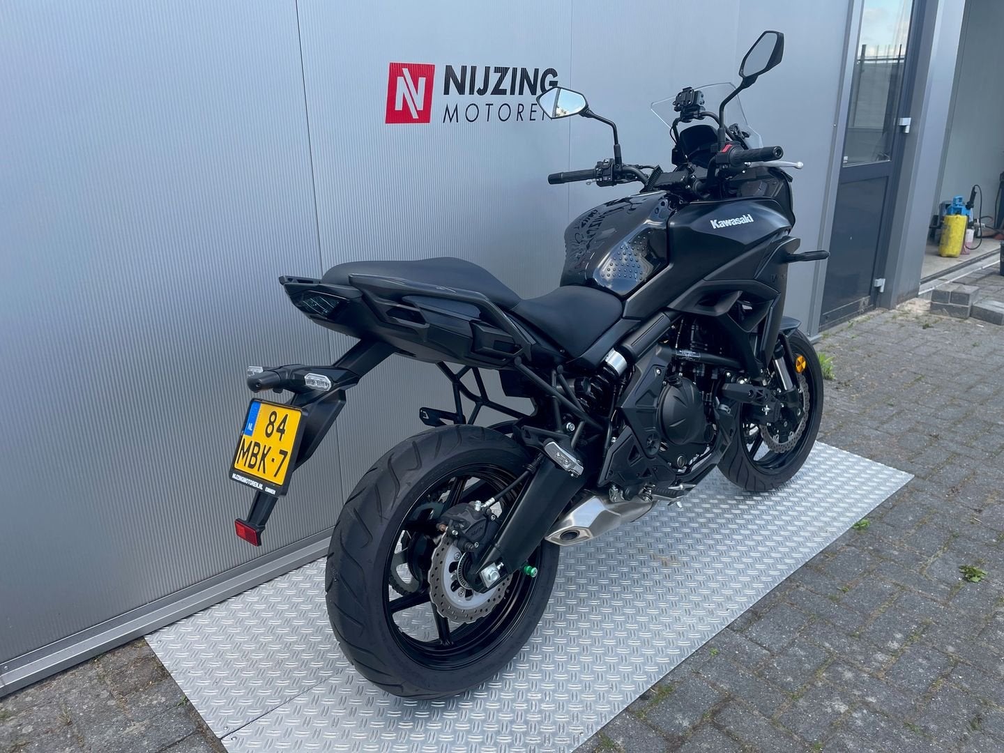 KAWASAKI VERSYS 650 ABS (bj 2022), 2 cilinders, Bedrijf, Onbekend, KAWASAKI