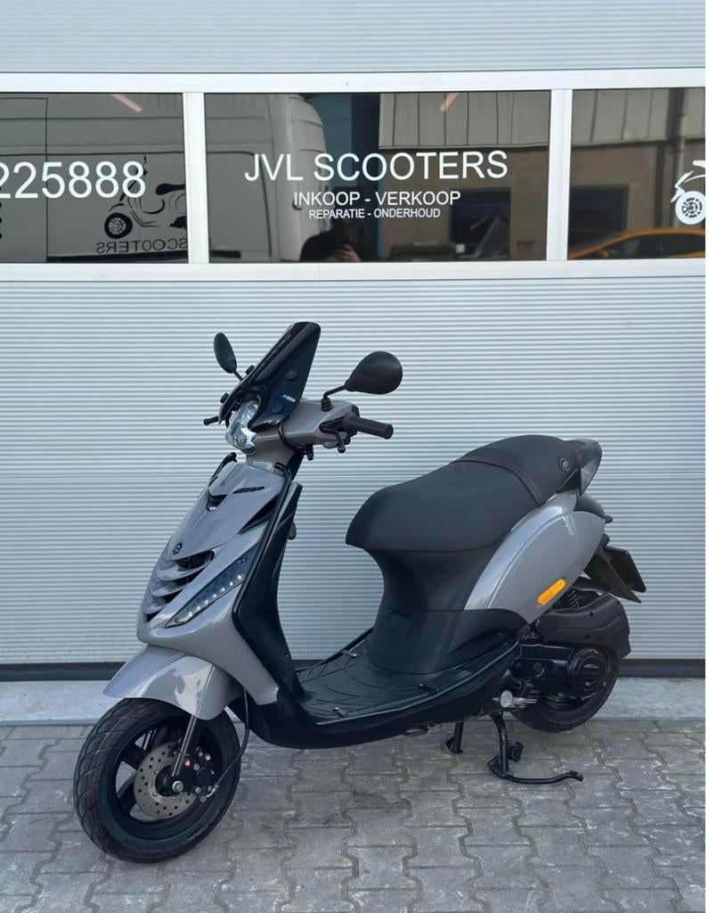 Piaggio zip 50cc 3v 4t 2019 Brom, Ophalen, Maximaal 45 km/u, Zip, L