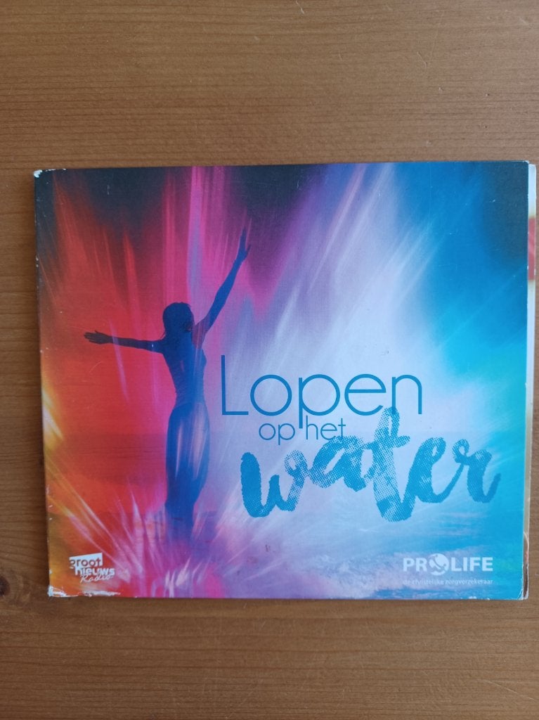 Lopen op het water, Gospel, Gebruikt, Keyboard, Ophalen of Verzenden