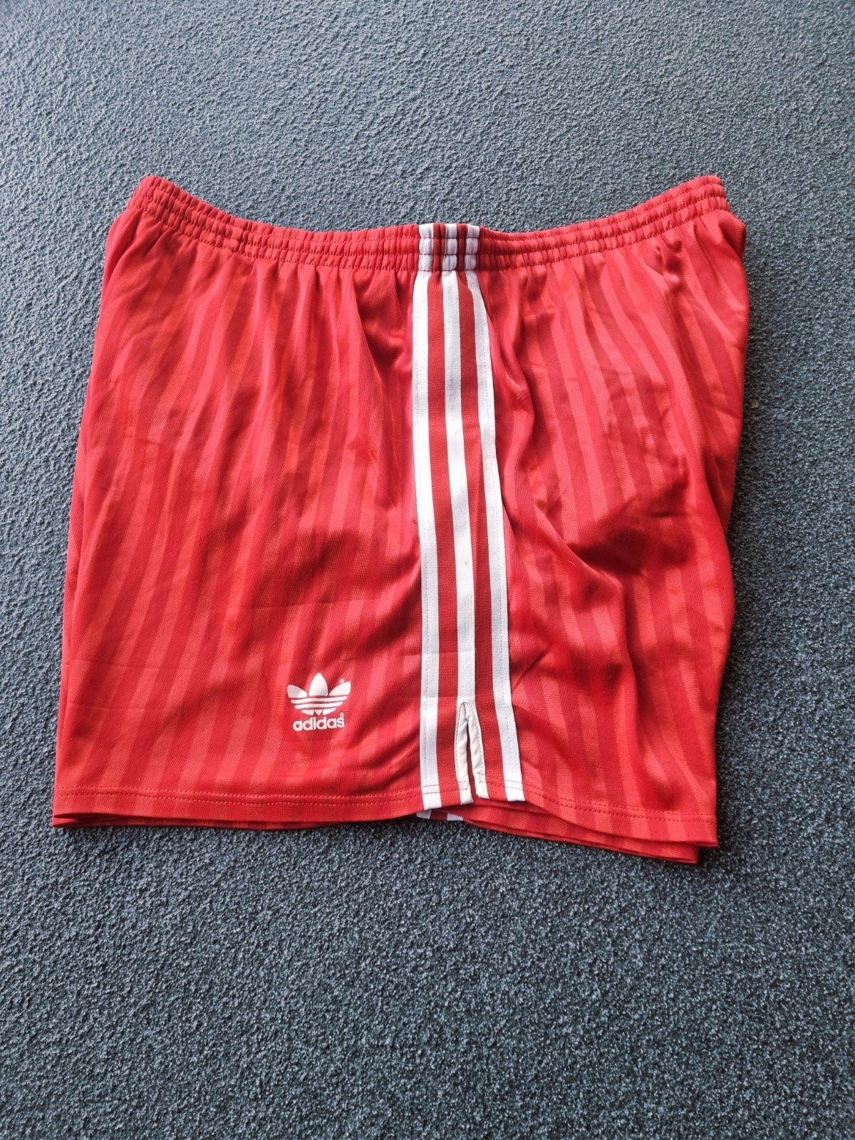 Adidas vintage short. XXL., Overige maten, Ophalen of Verzenden, Zo goed als nieuw, Adidas
