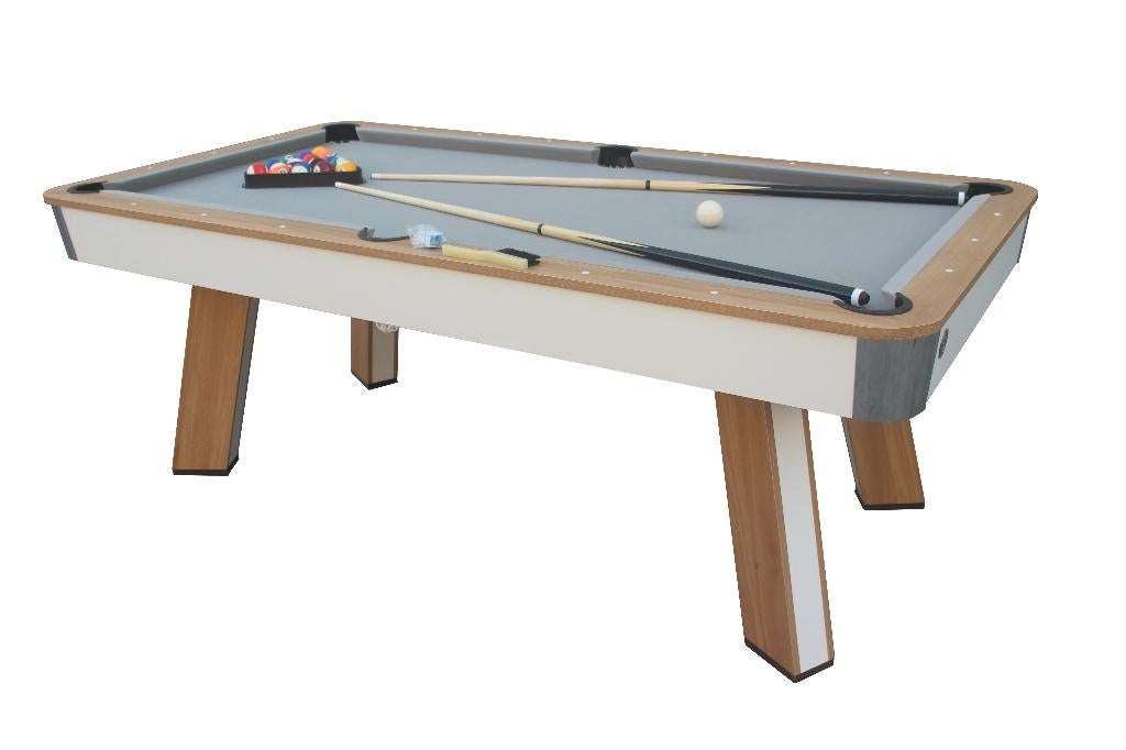 3-in-1 Pooltafel / Pingpongtafel / Eettafel Multifunctioneel, Sport en Fitness, Biljarten en Poolen, Ophalen of Verzenden, Nieuw
