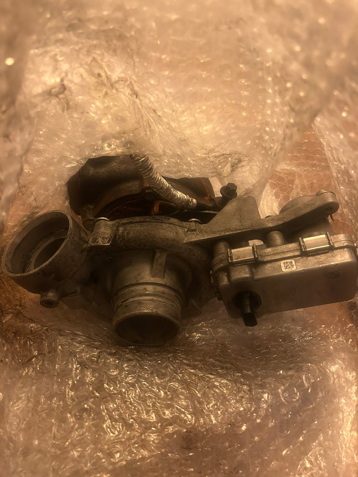 Mercedes 200 CDI turbo gereviseerd incl actuator, Ophalen