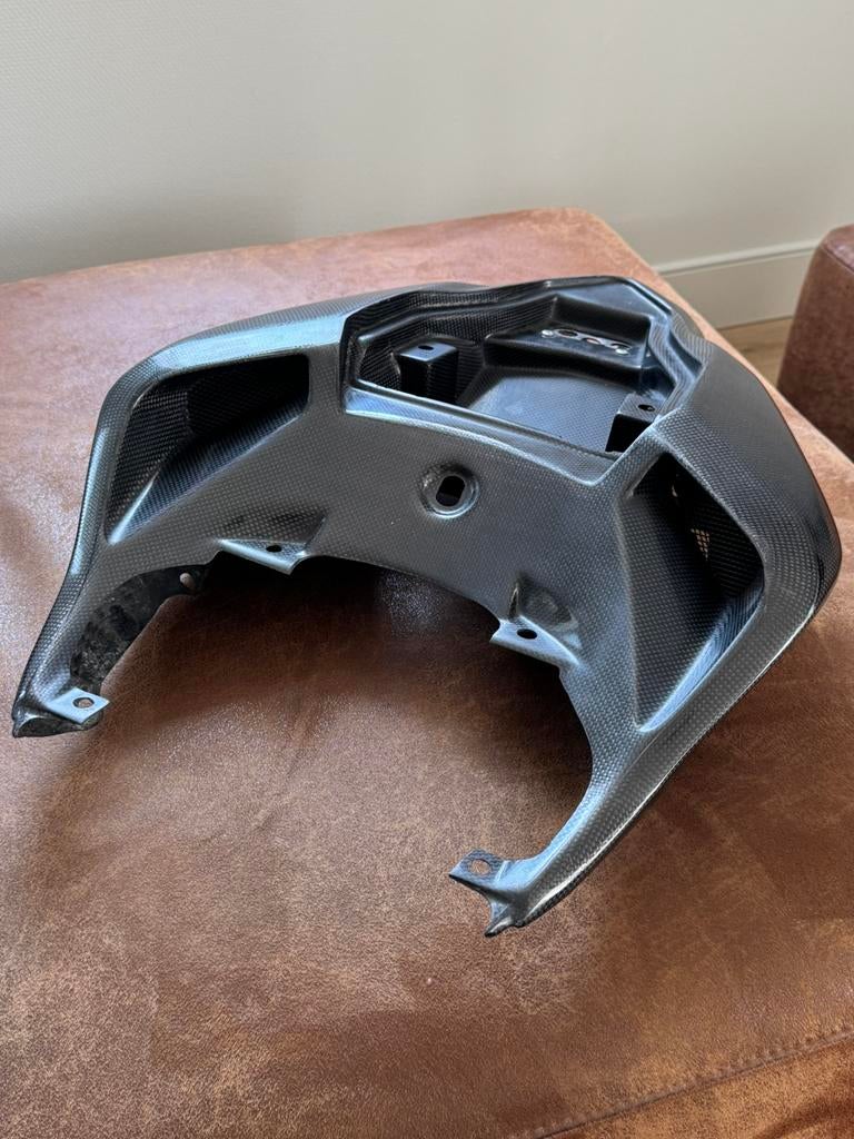 Ducati Performance 848 / 1098 / 1198 OEM carbon tail NIEUW, Ophalen of Verzenden, Nieuw