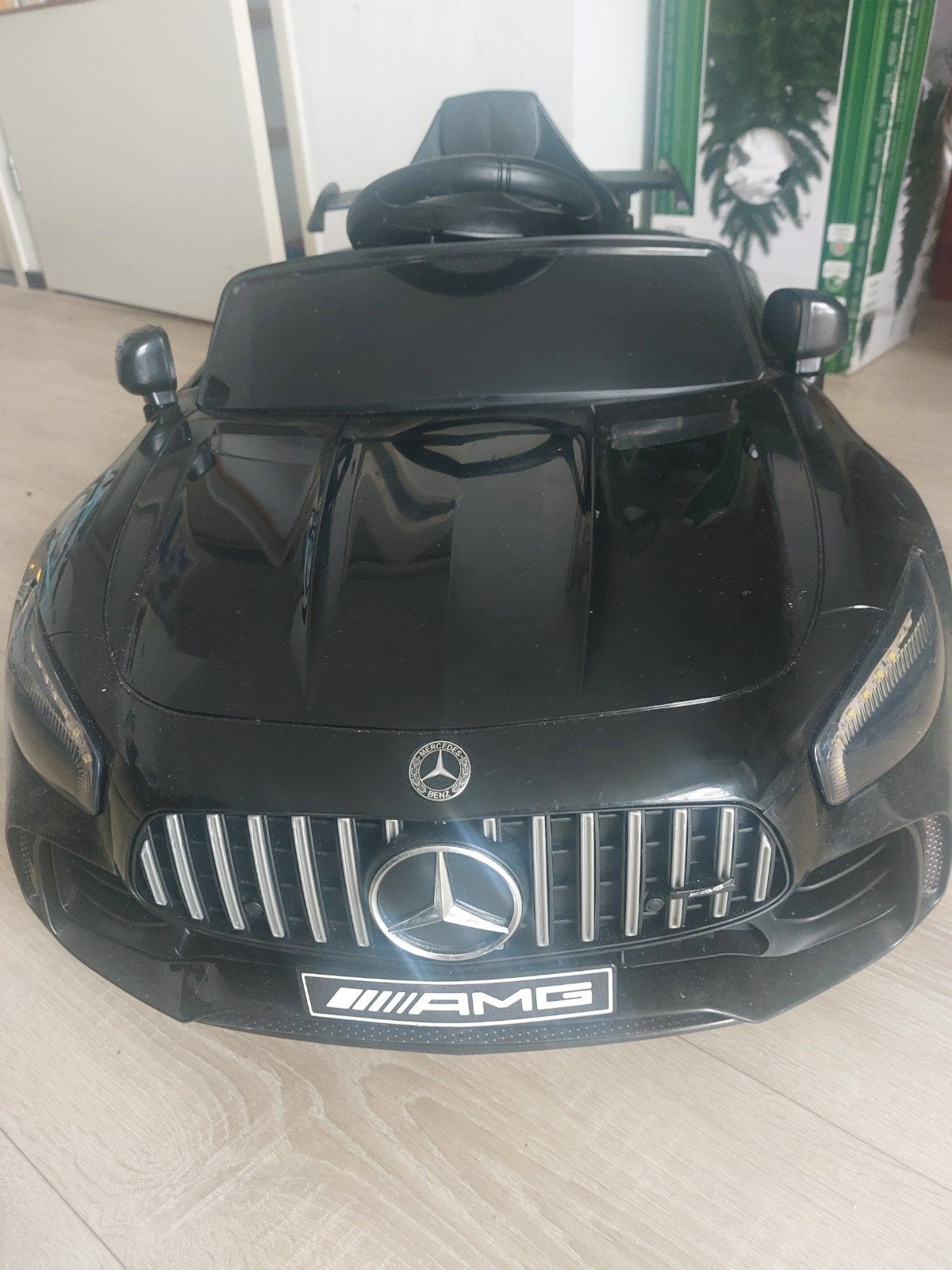 Mercedes auto, Kinderen en Baby's, Speelgoed | Buiten | Accuvoertuigen, Ophalen of Verzenden