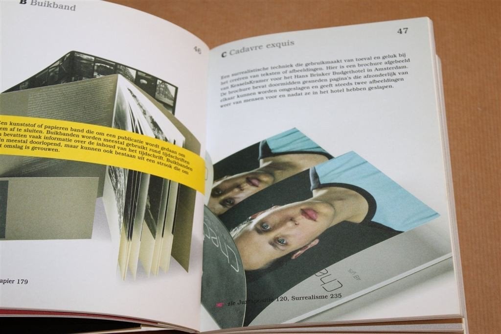Grafisch Design — Visuele Gids met 250 Vakbegrippen, Boeken, Kunst en Cultuur | Fotografie en Design, Ophalen of Verzenden, Gelezen