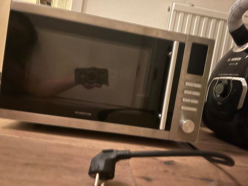 Combimagnetron MN255C/02, Ophalen, Zo goed als nieuw