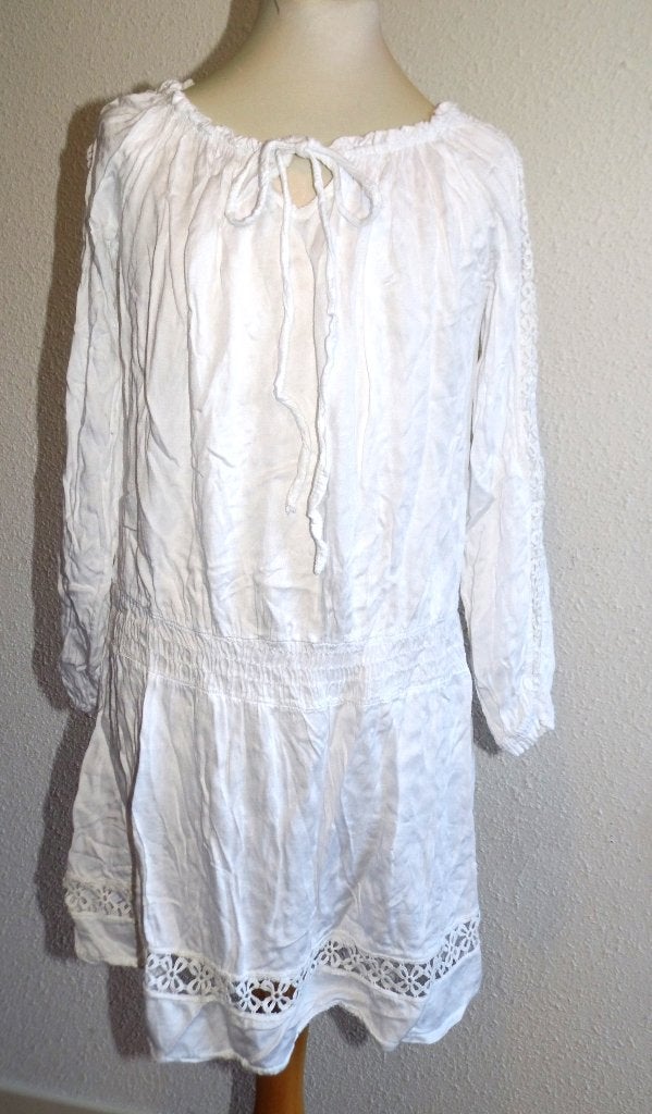 mooie Be a Diva Tuniek jurk maat 10 - 140, Meisje, Ophalen of Verzenden, Zo goed als nieuw, Jurk of Rok