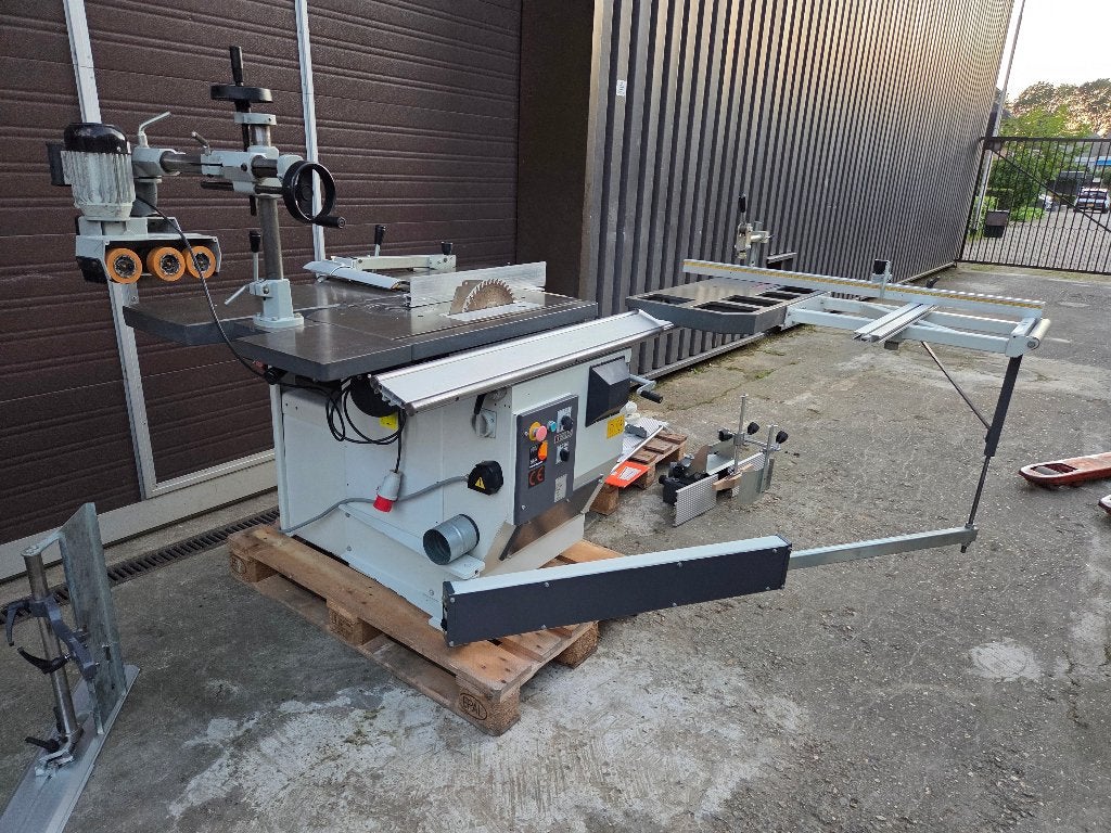 Robland lx31 combinatiemachine, Ophalen, Gebruikt