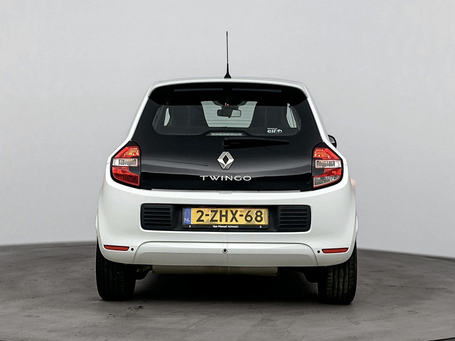 Renault Twingo 0.9 TCe 90 Pk Dynamique | Navigatie | Climate, Keurmerk '100% Onderhouden', Gebruikt, 918 kg, 4 stoelen