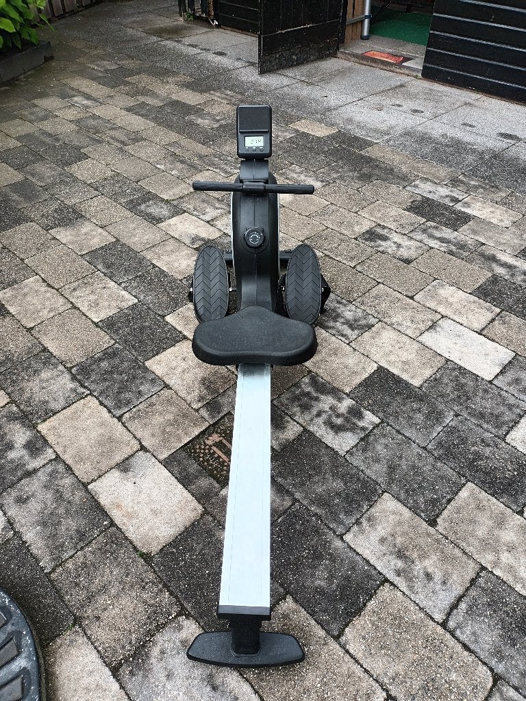 fitness, Sport en Fitness, Ophalen, Benen, Aluminium, Zo goed als nieuw