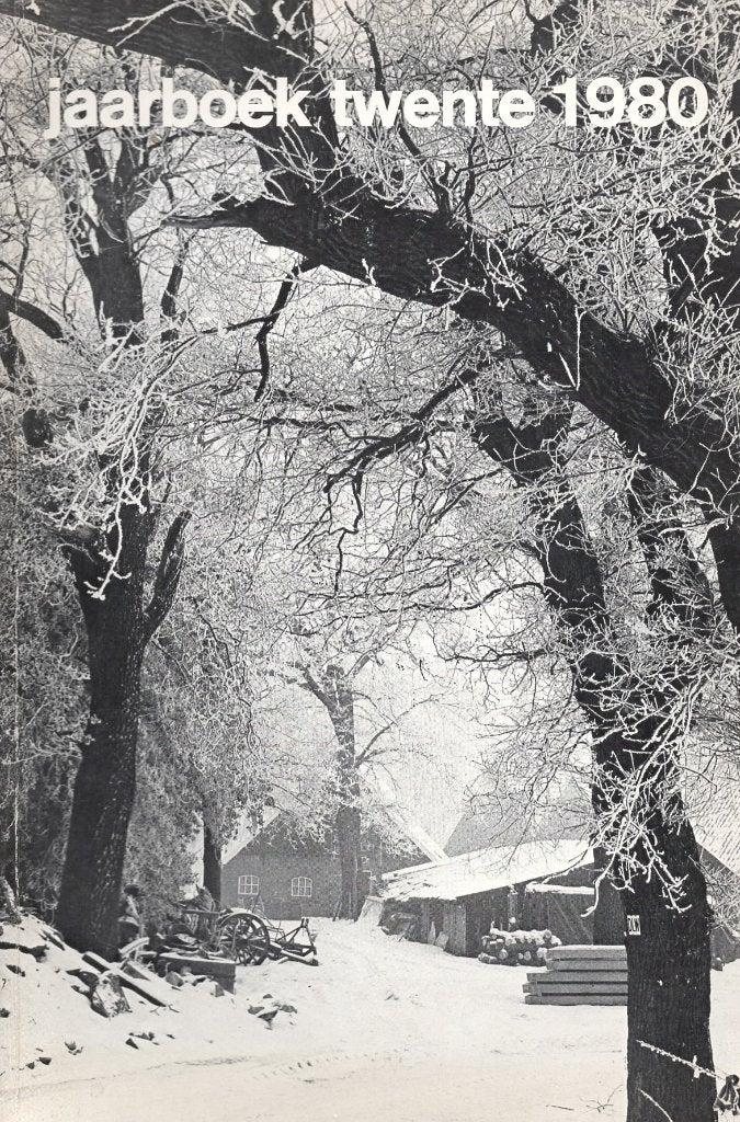 Jaarboek Twente - Vele jaargangen uit de periode 1963 - 1999, Ophalen of Verzenden, Gelezen