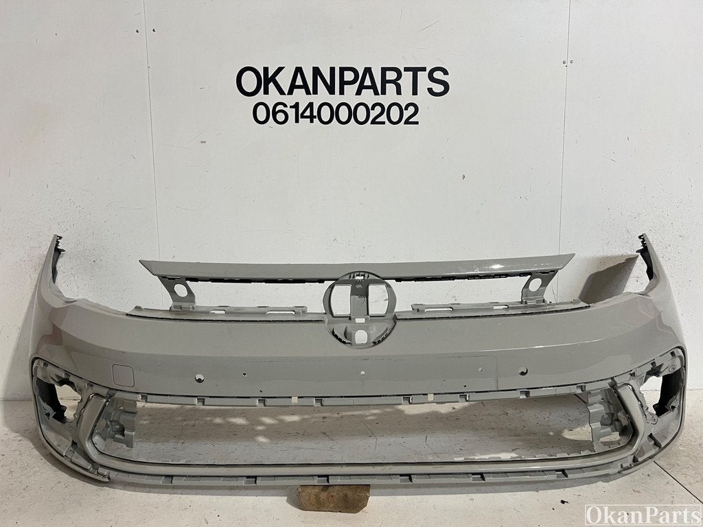 Volkswagen Polo 2G Facelift GTI R-line voorbumper 2GS807221H