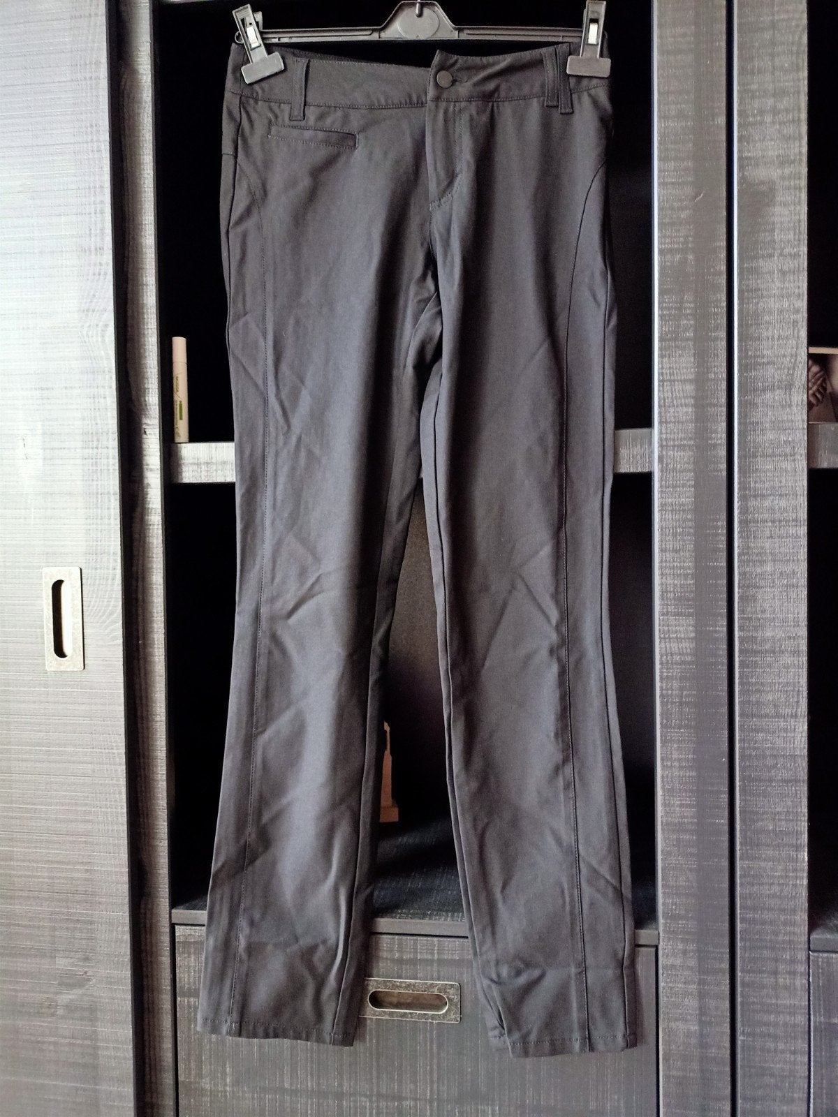 MAC Carrie Polo New broek - Maat 36/32, Zwart, MAC, Ophalen of Verzenden, Zo goed als nieuw