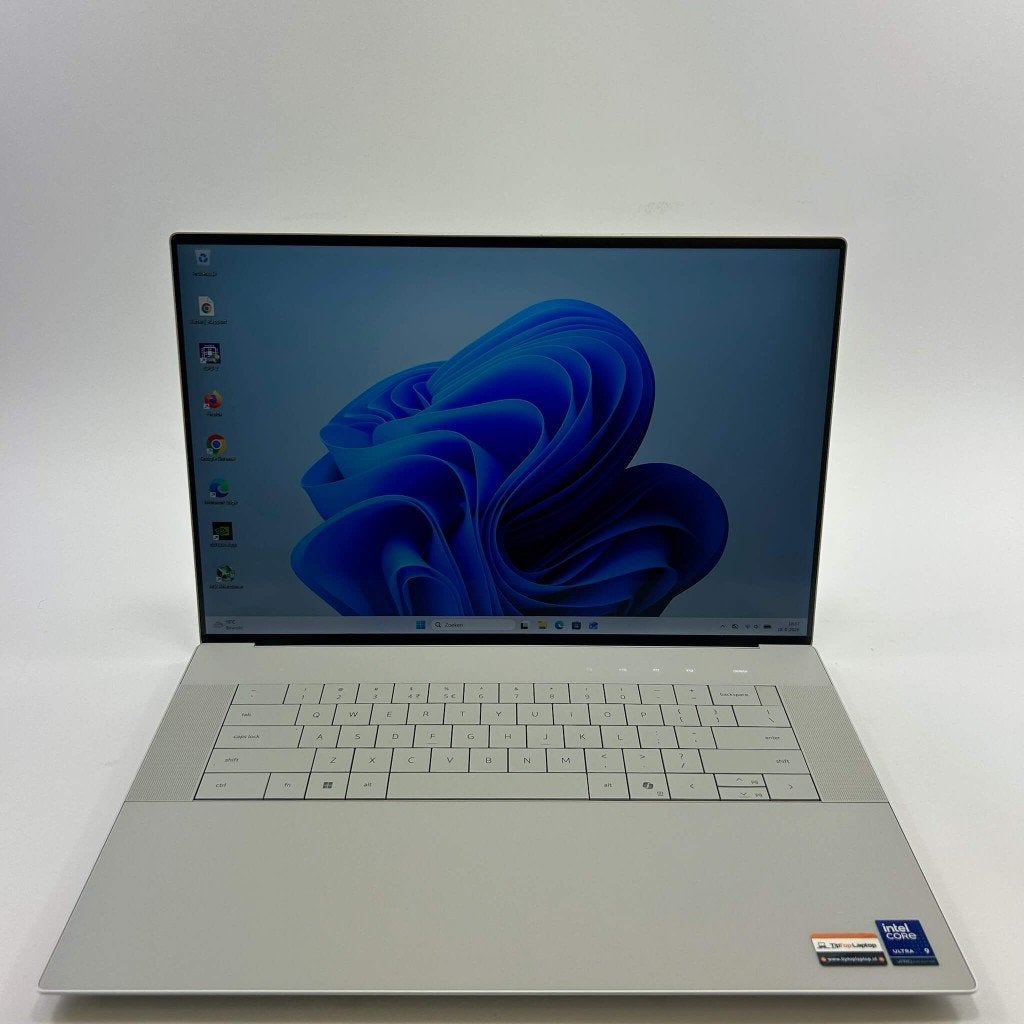 Dell XPS 16 Premium | Ultra 9 285H | RTX 5070 | 32GB | 4TB, Met videokaart, 9743AL, Tiptoplaptop, Ophalen of Verzenden