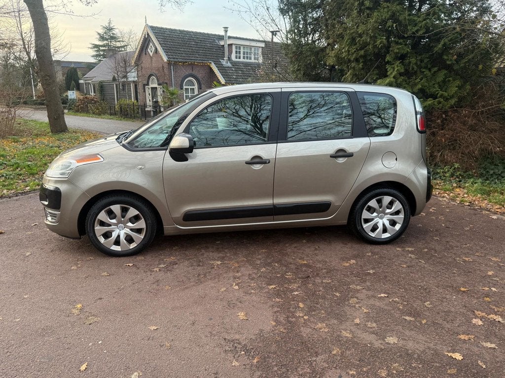 Citroen C3 Picasso 1.6 VTi Aura / Navi / Airco / NAP / PDC /, Auto's, Citroën, Voorwielaandrijving, Euro 5, Gebruikt, 4 cilinders