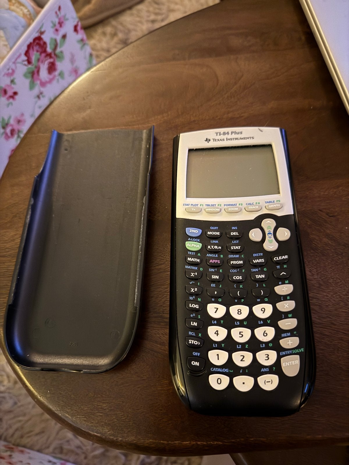 Grafische rekenmachine TI-84 Plus, Ophalen of Verzenden, Grafische rekenmachine, Zo goed als nieuw