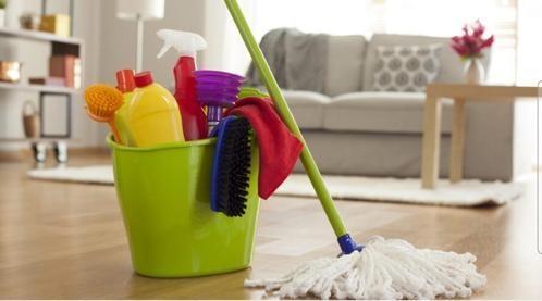 Schoonmaakster aangeboden, Vacatures, Vacatures | Schoonmaak en Facilitaire diensten, MBO, Vanaf 10 jaar, Overige vormen