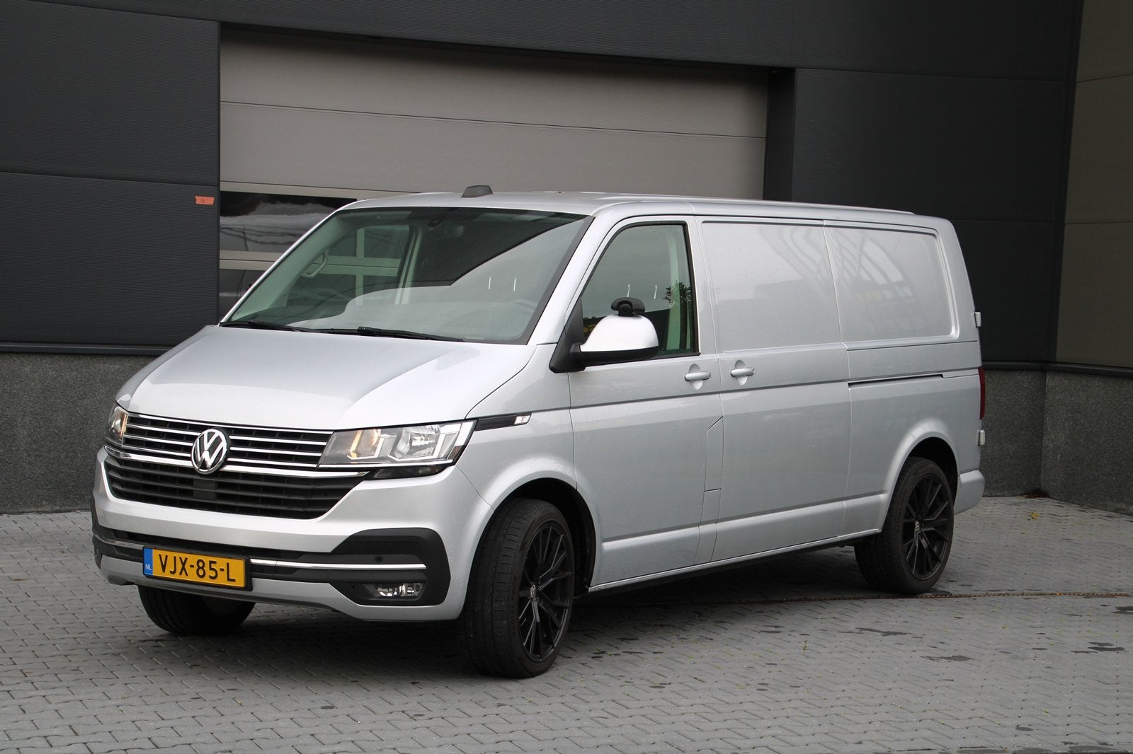 Volkswagen Transporter GB 2.0 TDI 150pk L2h1 340/2800 7-DSG, Auto's, Stof, 4 cilinders, Volkswagen, Origineel Nederlands