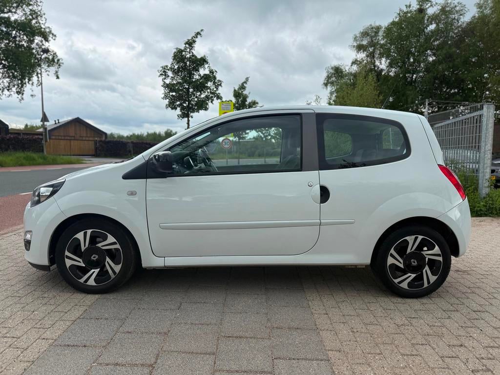 Renault Twingo 1.2 16V Dynamique AIRCO CRUISE LM,VELGEN, Voorwielaandrijving, Twingo, Gebruikt, 4 cilinders