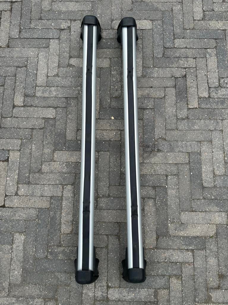 BMW Dakdragers E91 met Sleutel, Auto diversen, Dakdragers, Ophalen, Gebruikt
