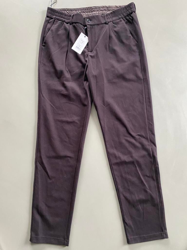 Shoeby herenpantalon nieuw, Ophalen of Verzenden, Zo goed als nieuw, Maat 56/58 (XL), Bruin