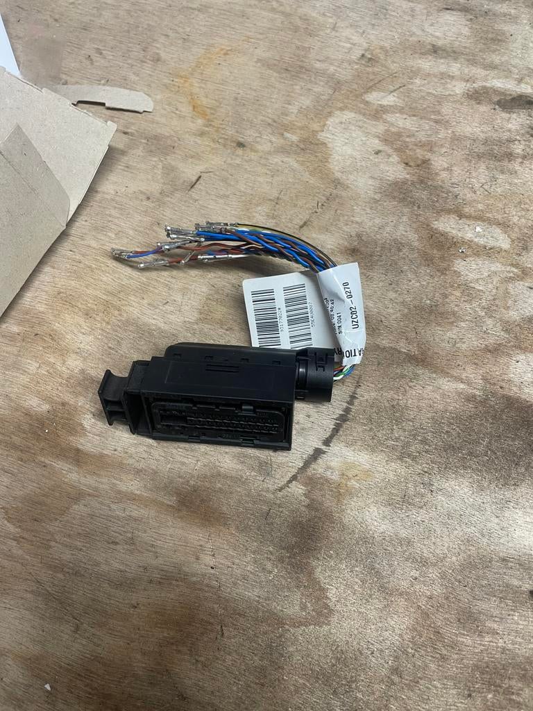 Stekker abs pomp opel vectra c gts, Ophalen of Verzenden, Opel