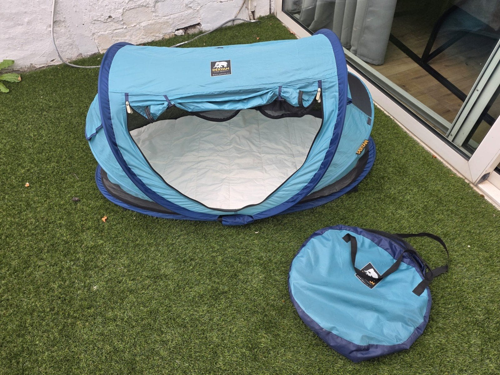 Baby tent van Deryan Peuter Luxe, Ophalen, Zo goed als nieuw