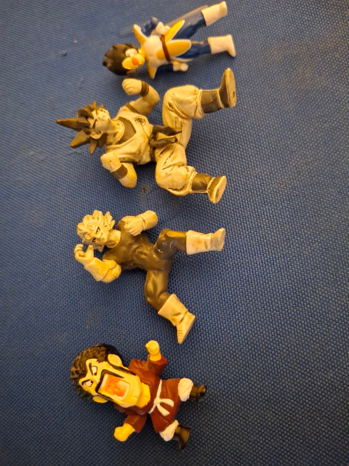 Dragonball actie figuurtjes, Ophalen of Verzenden