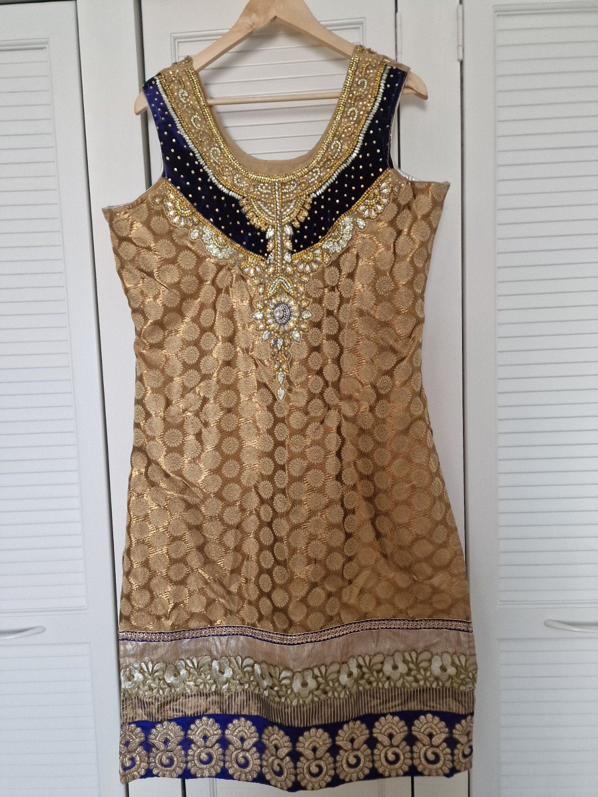 Indiase jurk, tuniek, Overige typen, Maat 46/48 (XL) of groter, Nieuw, Ophalen of Verzenden