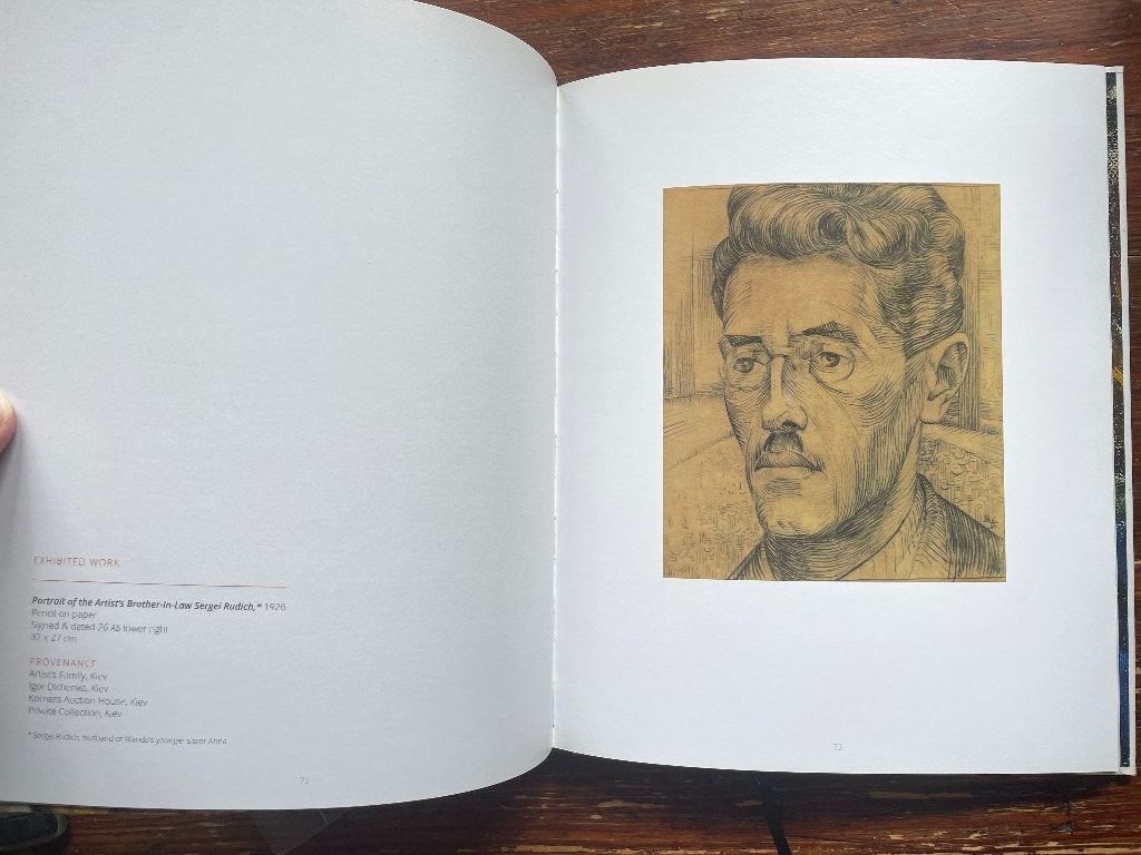 Foto 15 van Simon Hewitt Alexander Bogomazov 1880-1930 2016 nieuw