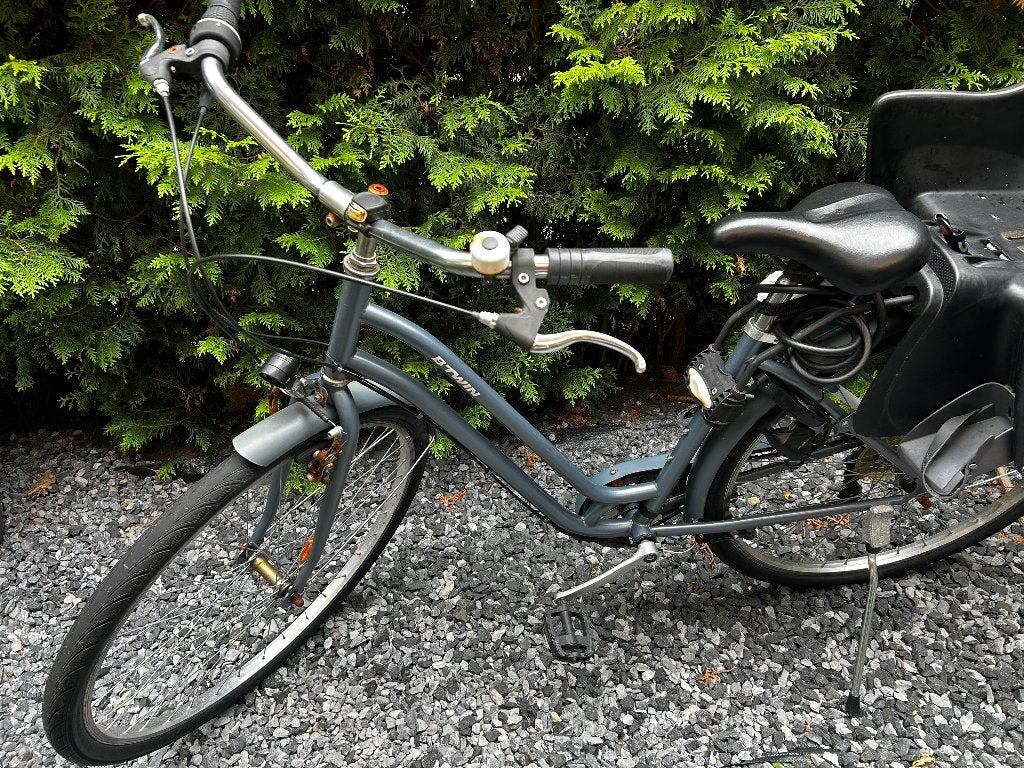 B’twin omafiets, Versnellingen, Trommelrem, Ophalen, Overige merken