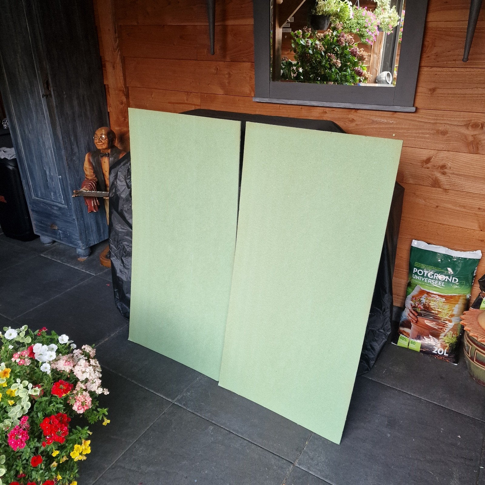 Firstfloor Isolatie Ondervloerplaten  7mm dik², Ophalen, Overige materialen, 30 cm of meer, Overige typen