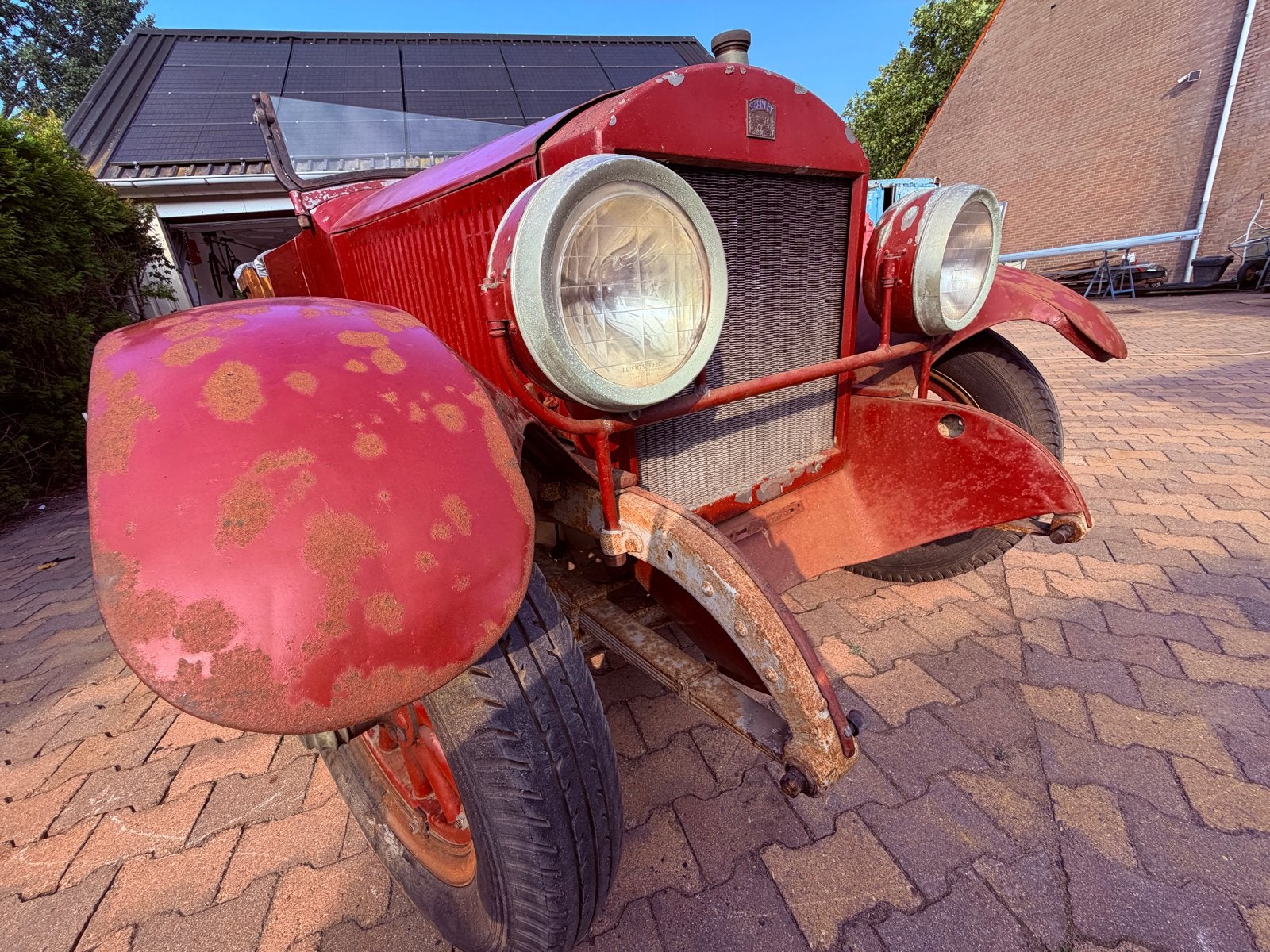 Stanley Steamer 735B, foto 4