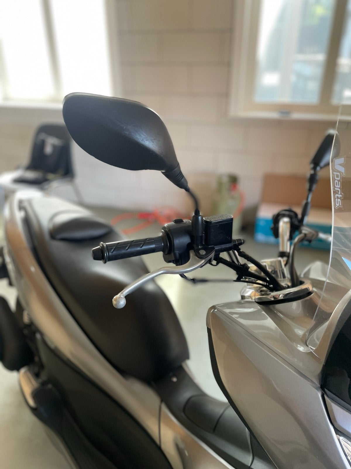 Foto 6 van Honda PCX Scooter - Goed onderhouden