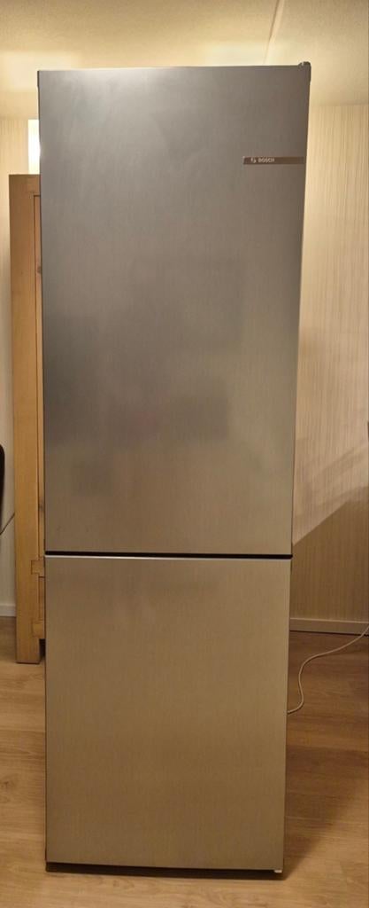 Bosch koelvriescombinatie KGN 362 LDF/01, Witgoed en Apparatuur, Koelkasten en IJskasten, Ophalen, Gebruikt, 200 liter of meer