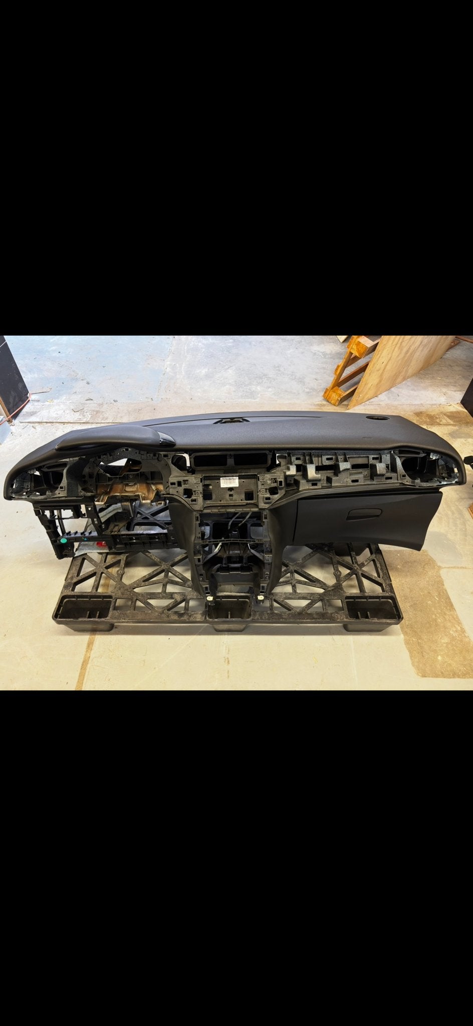 Dashboard Citroën DS3 2011/2012 - Gebruikt, Auto-onderdelen, Ophalen, Gebruikt, Citroën