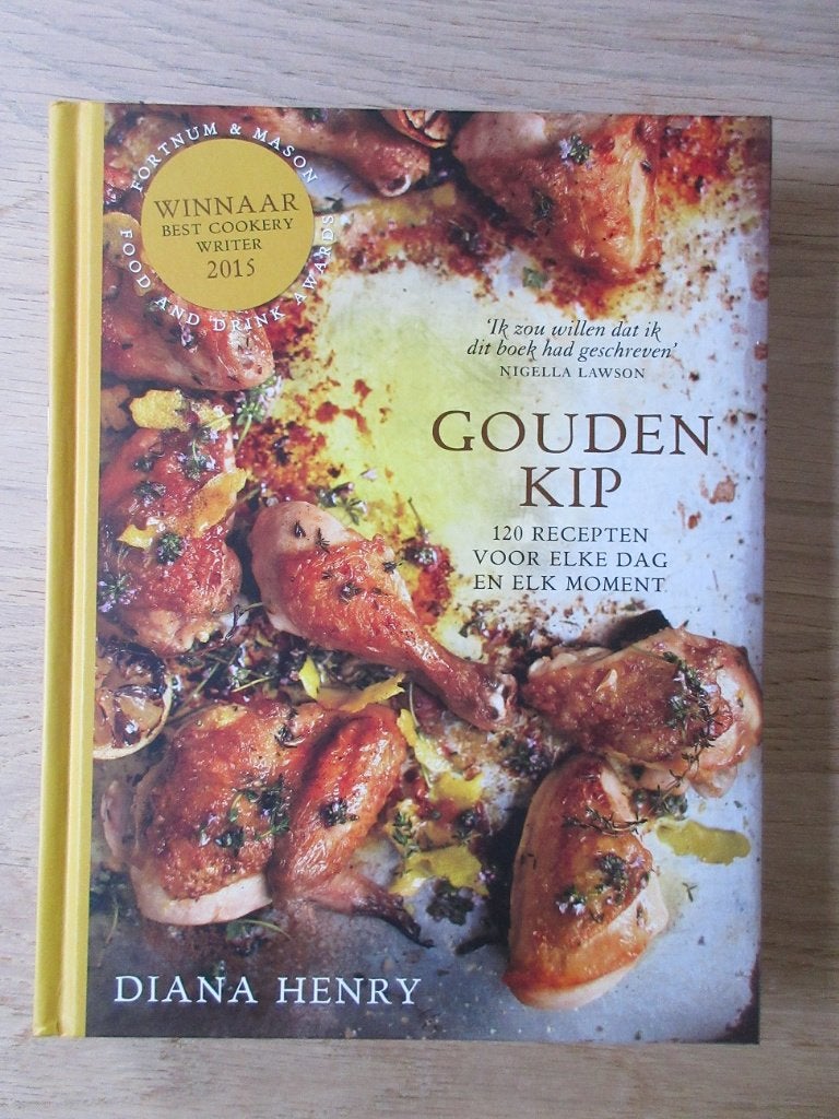 Gouden KIP, Verzenden, Zo goed als nieuw, Overige typen