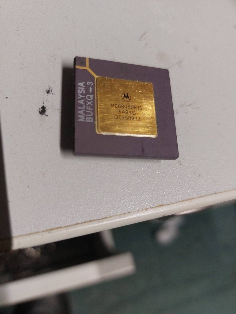Ceramische DMA., Computers en Software, Ophalen of Verzenden, Gebruikt, Minder dan 2 Ghz