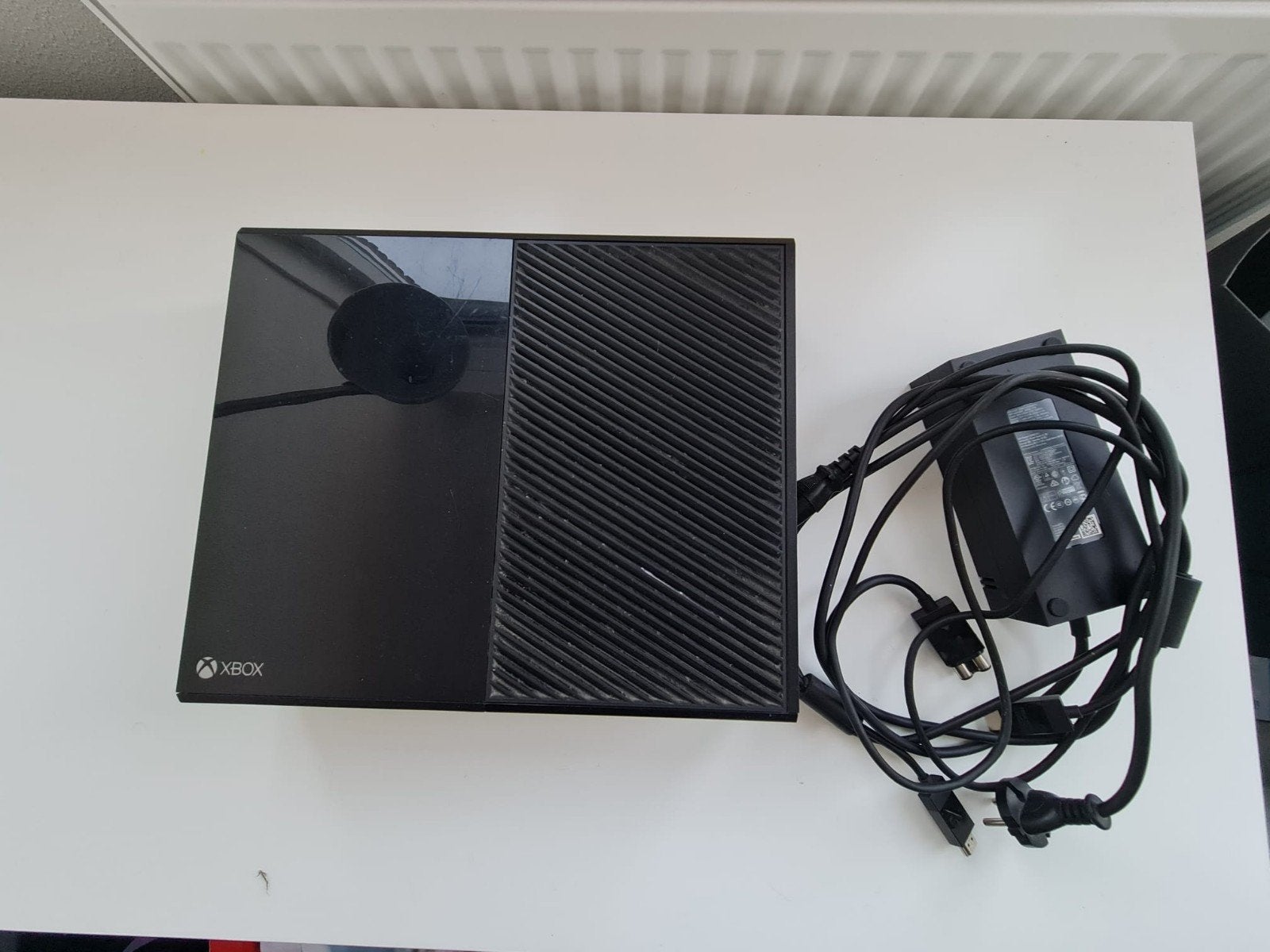 Xbox One console met voeding en HDMI-kabel, Ophalen of Verzenden, Gebruikt